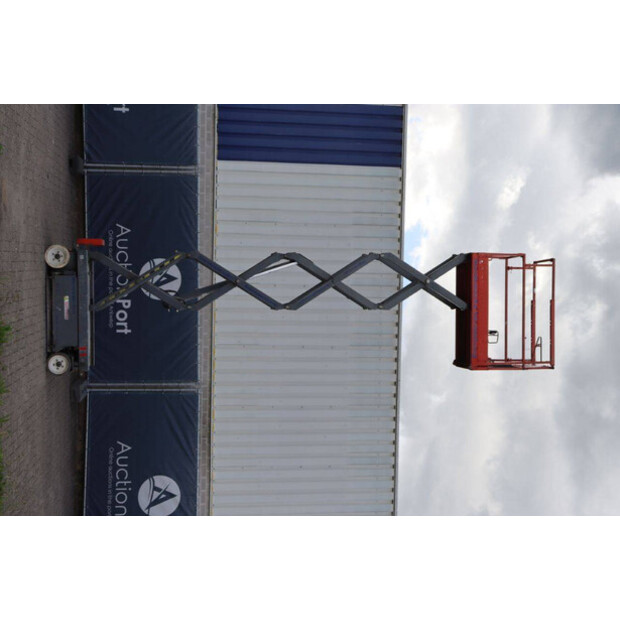 2015 SkyJack SJ III - 3219-41338902