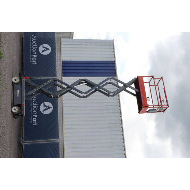 2015 SkyJack SJ III - 3219-41338903