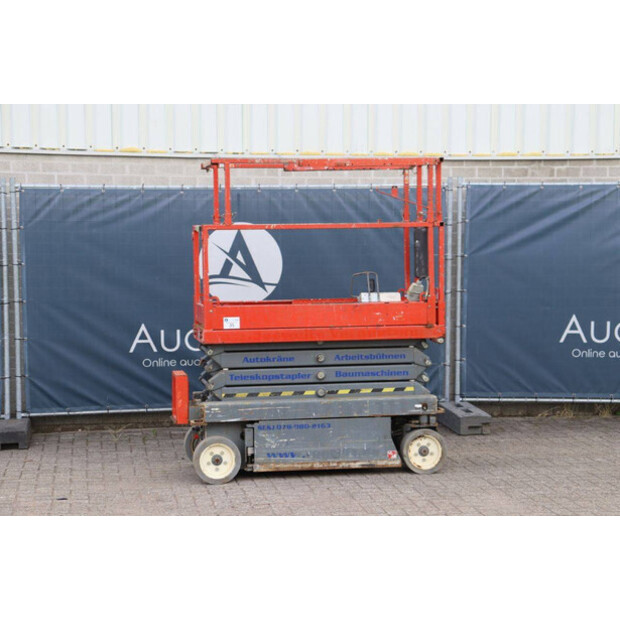 2015 SkyJack SJIII-3219-41338905