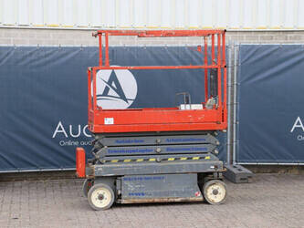 Image for SCISSOR LIFTS 2015 SkyJack SJIII-3219