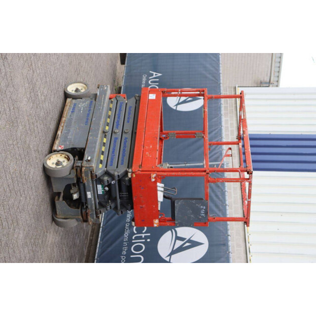 2015 SkyJack SJIII-3219-41338908