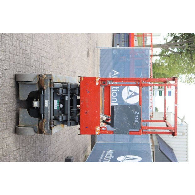 2015 SkyJack SJIII-3219-41338909