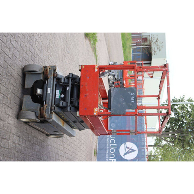 2015 SkyJack SJIII-3219-41338910