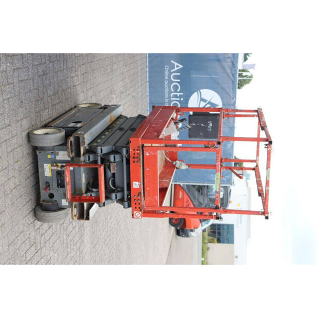 2015 SkyJack SJIII-3219-41338911