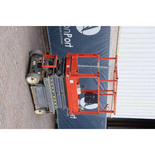2015 SkyJack SJIII-3219-41338913