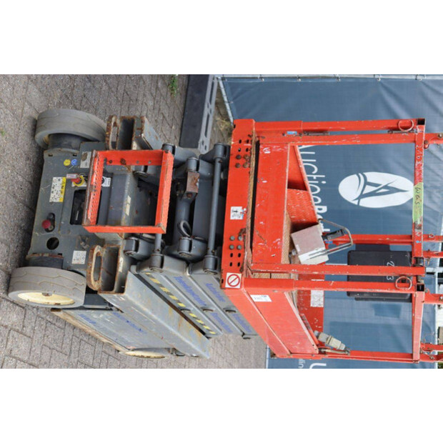 2015 SkyJack SJIII-3219-41338914