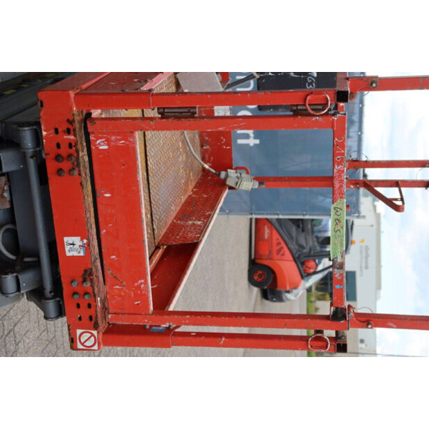 2015 SkyJack SJIII-3219-41338915