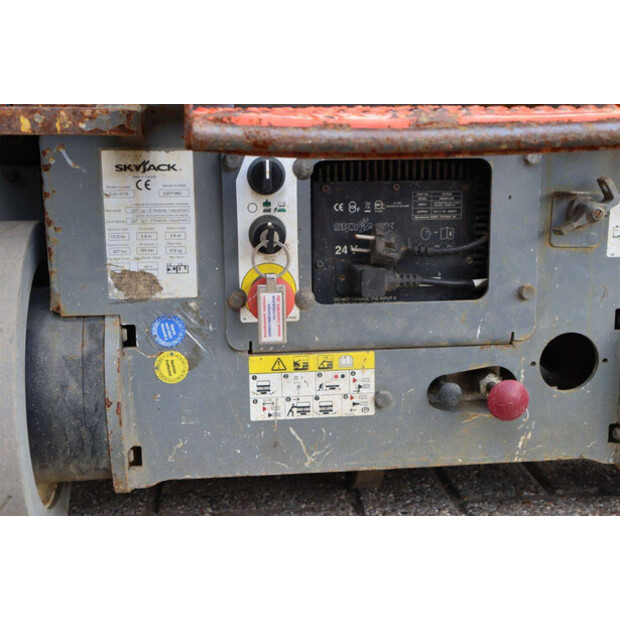2015 SkyJack SJIII-3219-41338917
