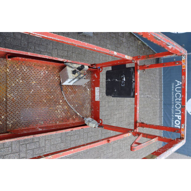2015 SkyJack SJIII-3219-41338926