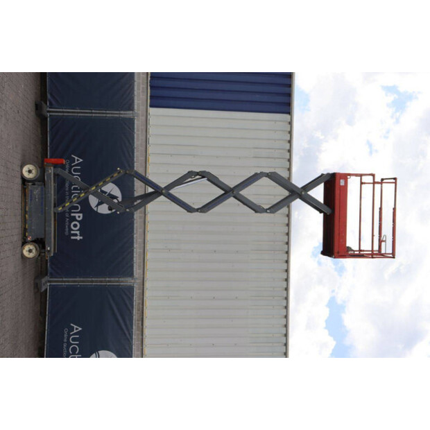 2015 SkyJack SJIII-3219-41338929