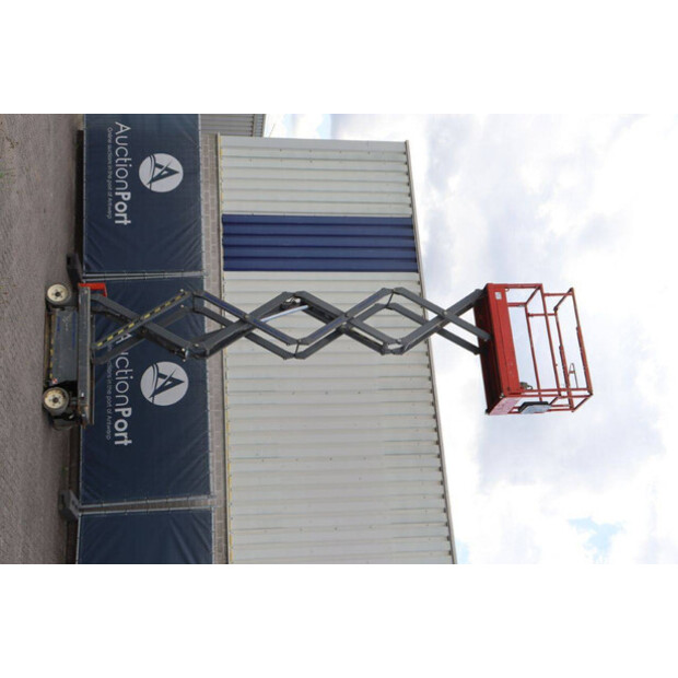 2015 SkyJack SJIII-3219-41338930