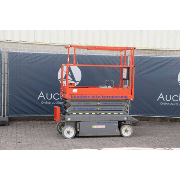 2017 SkyJack SJIII 3219-41338932