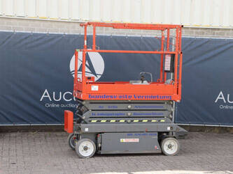 Image for SCISSOR LIFTS 2017 SkyJack SJIII 3219