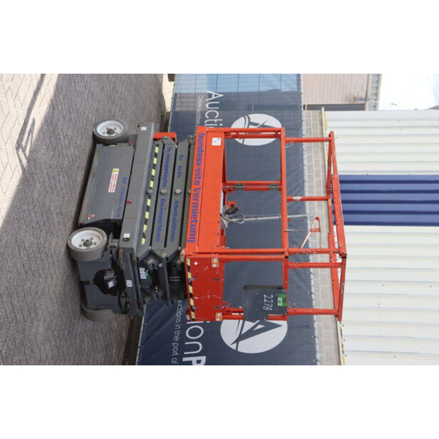 2017 SkyJack SJIII 3219-41338935