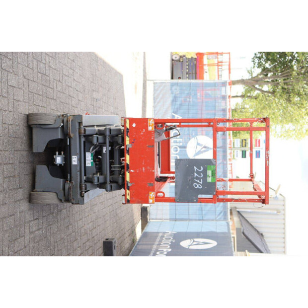 2017 SkyJack SJIII 3219-41338936