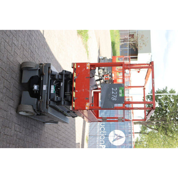 2017 SkyJack SJIII 3219-41338937