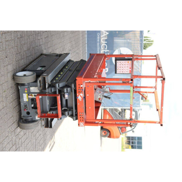 2017 SkyJack SJIII 3219-41338938