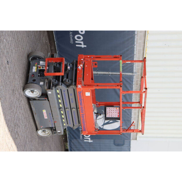 2017 SkyJack SJIII 3219-41338940