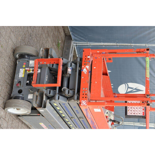 2017 SkyJack SJIII 3219-41338941