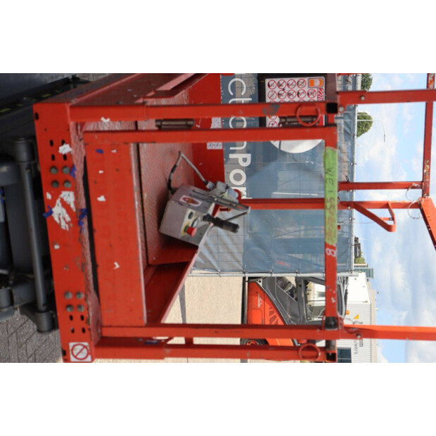 2017 SkyJack SJIII 3219-41338942