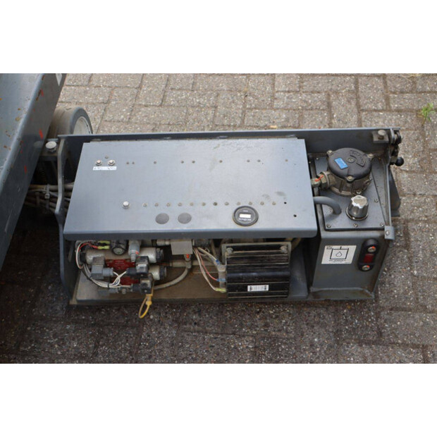 2017 SkyJack SJIII 3219-41338950