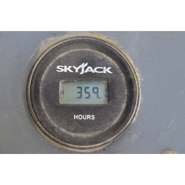 2017 SkyJack SJIII 3219-41338951