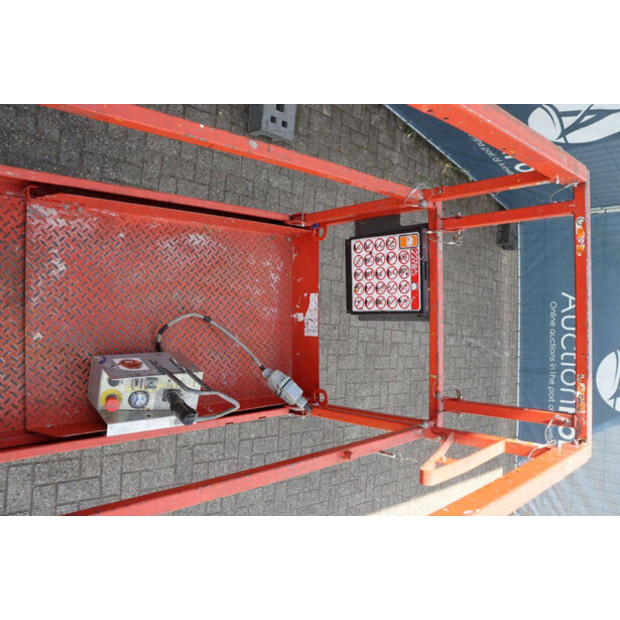 2017 SkyJack SJIII 3219-41338953