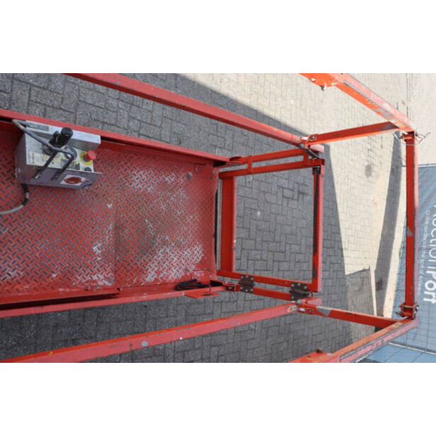 2017 SkyJack SJIII 3219-41338954