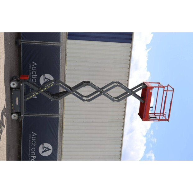 2017 SkyJack SJIII 3219-41338955
