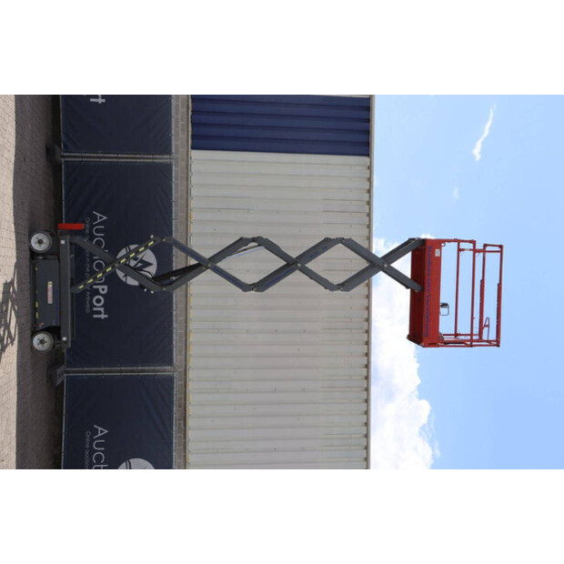 2017 SkyJack SJIII 3219-41338956