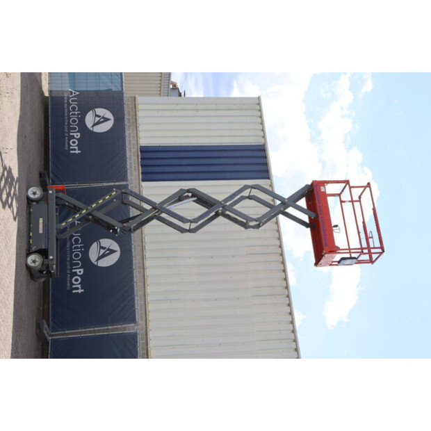 2017 SkyJack SJIII 3219-41338957