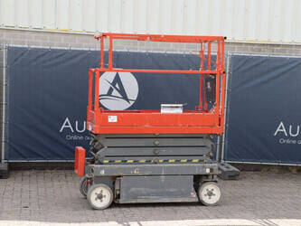 Image for SCISSOR LIFTS 2015 SkyJack SJIII-3219