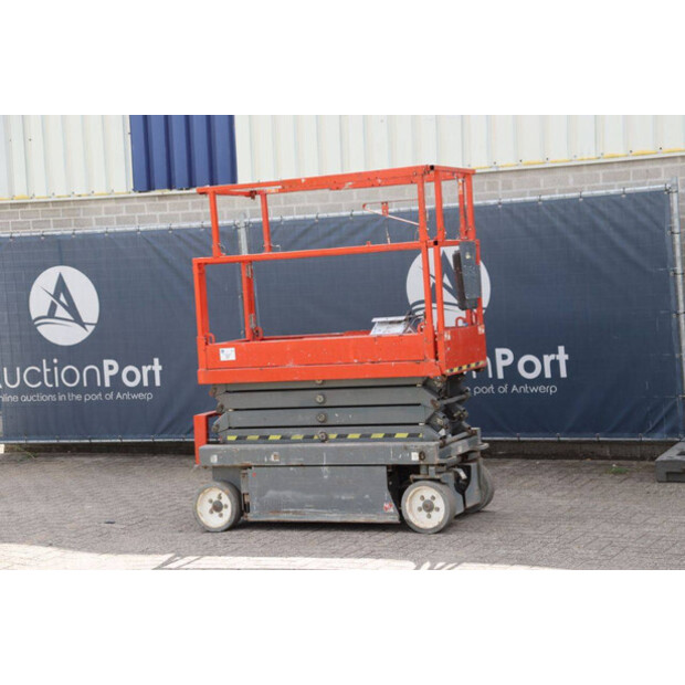 2015 SkyJack SJIII-3219-41338961