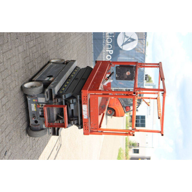 2015 SkyJack SJIII-3219-41338965