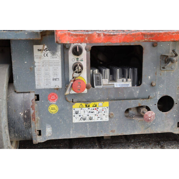 2015 SkyJack SJIII-3219-41338971