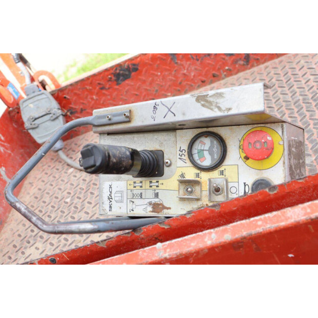 2015 SkyJack SJIII-3219-41338979