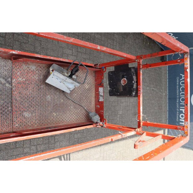 2015 SkyJack SJIII-3219-41338980