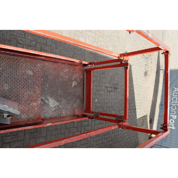 2015 SkyJack SJIII-3219-41338981