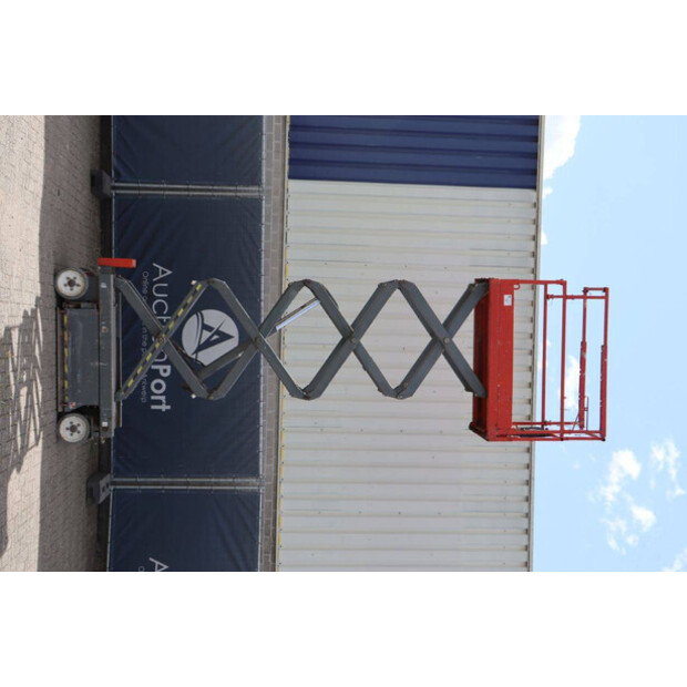 2015 SkyJack SJIII-3219-41338983