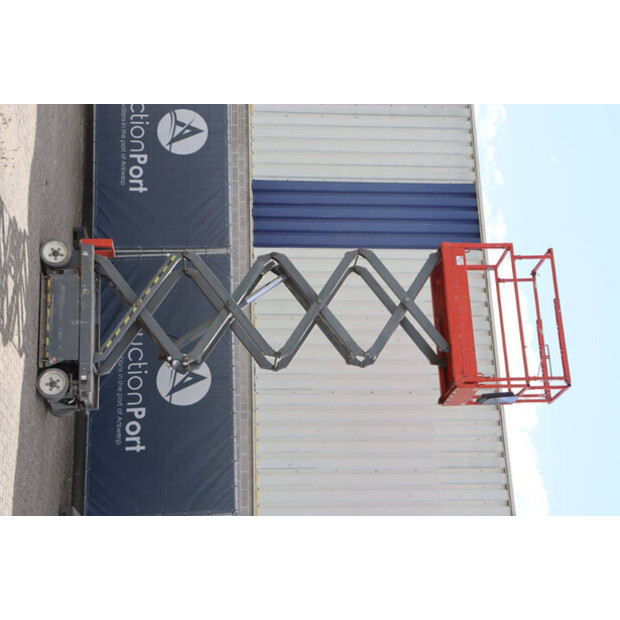 2015 SkyJack SJIII-3219-41338984