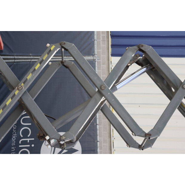 2015 SkyJack SJIII-3219-41338985