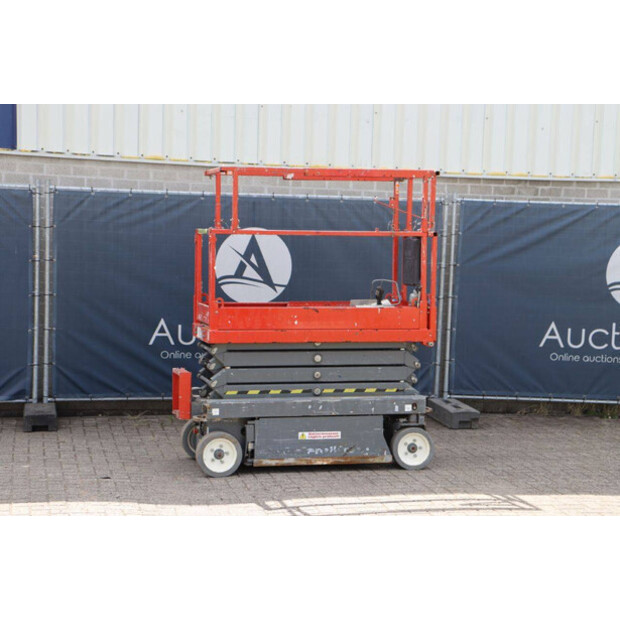 2015 SkyJack SJIII-3219-41338986