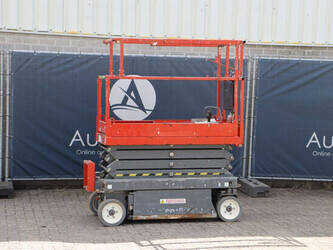 Image for SCISSOR LIFTS 2015 SkyJack SJIII-3219