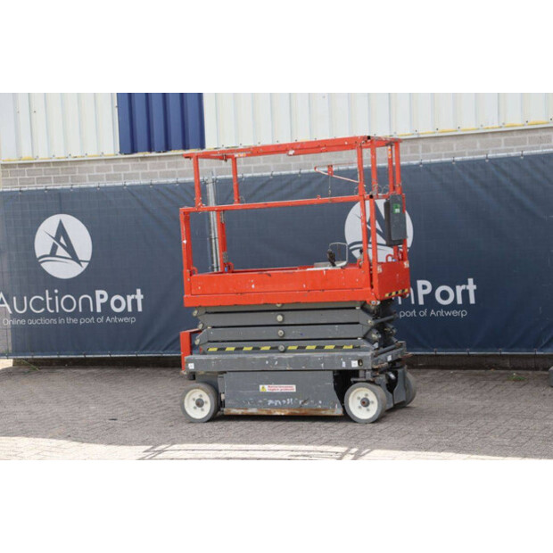 2015 SkyJack SJIII-3219-41338988