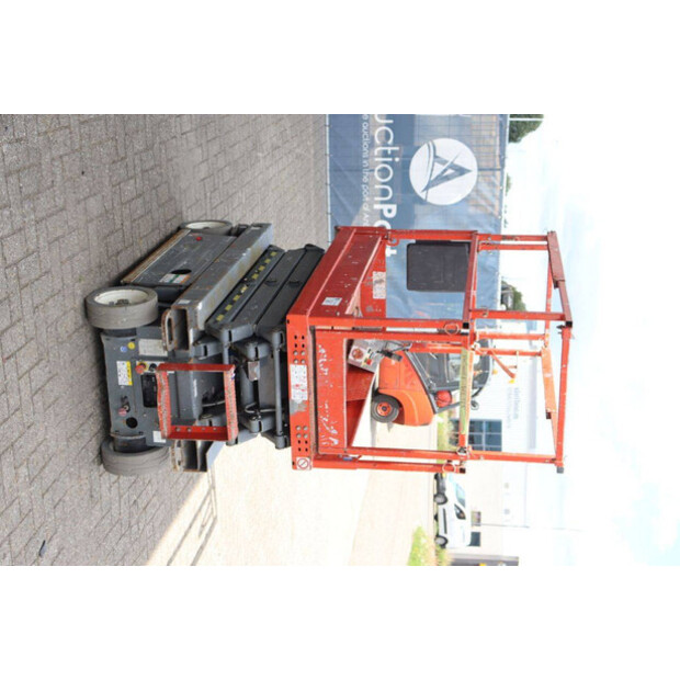 2015 SkyJack SJIII-3219-41338992