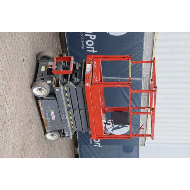 2015 SkyJack SJIII-3219-41338994