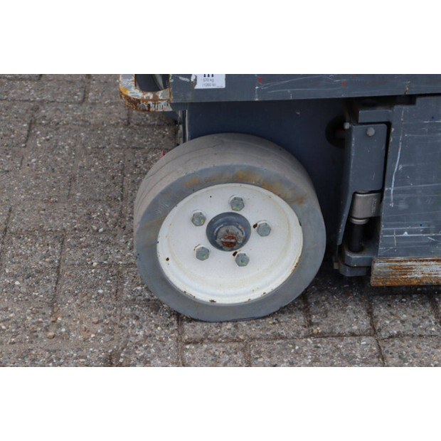 2015 SkyJack SJIII-3219-41339000