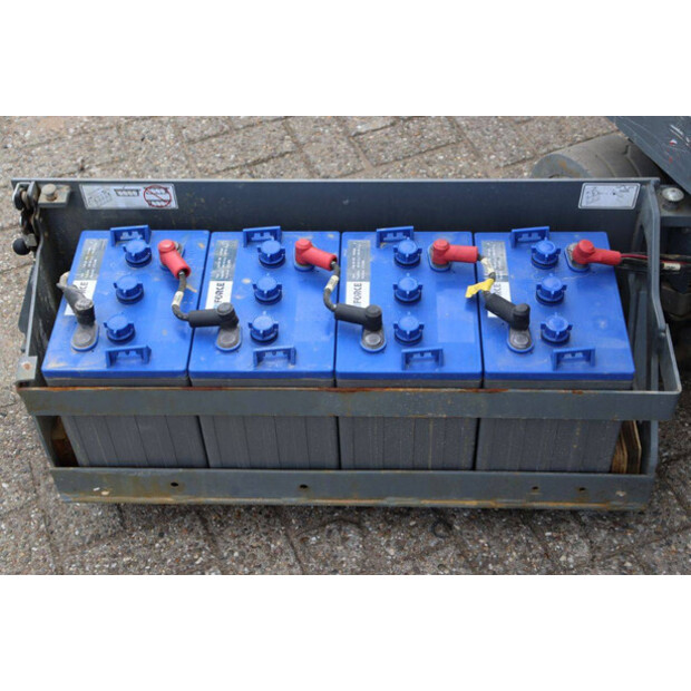 2015 SkyJack SJIII-3219-41339002