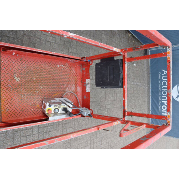 2015 SkyJack SJIII-3219-41339006