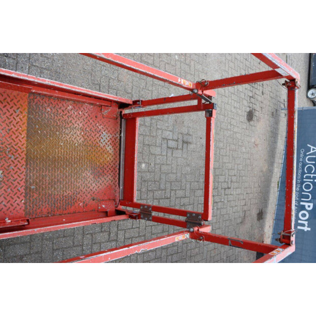 2015 SkyJack SJIII-3219-41339007